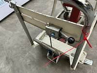 Mobiel hefplateau - afbeelding 9 van  10