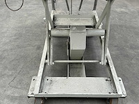 Mobiel hefplateau - afbeelding 5 van  13