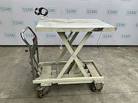 Mobiel hefplateau - afbeelding 1 van  13