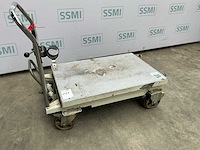 Mobiel hefplateau - afbeelding 6 van  13