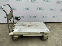 Mobiel hefplateau - afbeelding 7 van  13