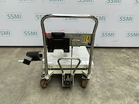 Mobiel hefplateau - afbeelding 8 van  13