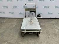 Mobiel hefplateau - afbeelding 11 van  13