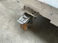 Mobiel hefplateau - afbeelding 12 van  13