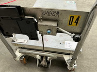 Mobiel hefplateau - afbeelding 13 van  13