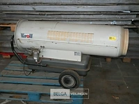 Mobiel heteluchtkanon kroll - afbeelding 2 van  5