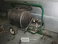 Mobiel hogedruk spuitvat - afbeelding 1 van  8