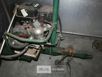 Mobiel hogedruk spuitvat - afbeelding 4 van  8