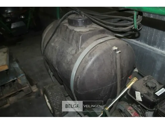 Mobiel hogedruk spuitvat - afbeelding 5 van  8