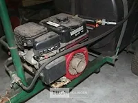 Mobiel hogedruk spuitvat - afbeelding 7 van  8