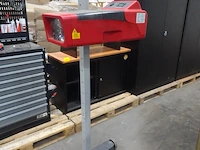 Mobiel koplampafstelapparaat rodac - afbeelding 2 van  4