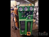 Mobiel laadstation air conditionning wigam - afbeelding 2 van  6