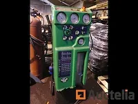 Mobiel laadstation air conditionning wigam - afbeelding 3 van  6