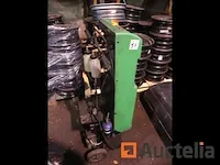 Mobiel laadstation air conditionning wigam - afbeelding 4 van  6