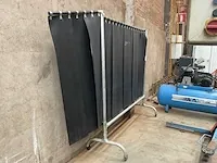 Mobiel lasgordijn - afbeelding 2 van  3
