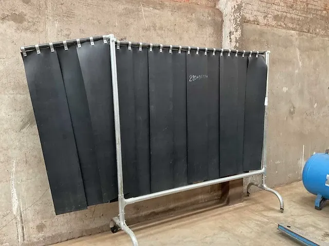 Mobiel lasgordijn - afbeelding 3 van  3