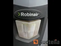 Mobiel oplaadstation air conditionning robinair ac1x34