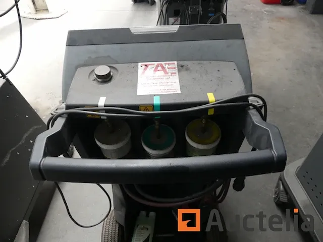 Mobiel oplaadstation air conditionning robinair ac1x34 - afbeelding 6 van  13