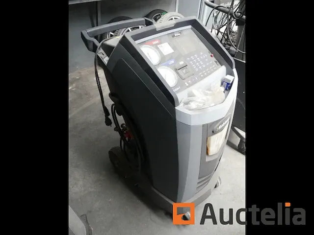 Mobiel oplaadstation air conditionning robinair ac1x34 - afbeelding 9 van  13