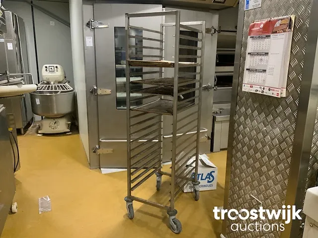 Mobiel ovenrek - afbeelding 1 van  2
