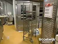 Mobiel ovenrek