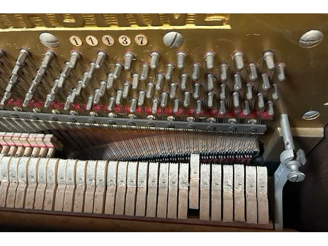 Mobiel piano hautrive - afbeelding 2 van  12