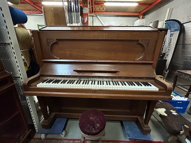 Mobiel piano hautrive - afbeelding 1 van  12