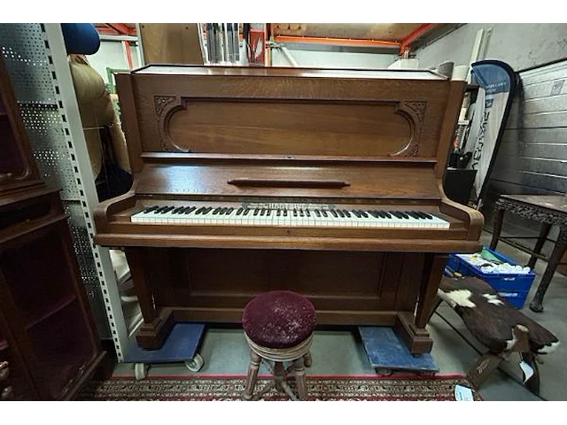Mobiel piano hautrive - afbeelding 5 van  12