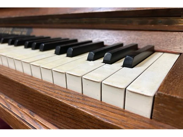 Mobiel piano hautrive - afbeelding 8 van  12
