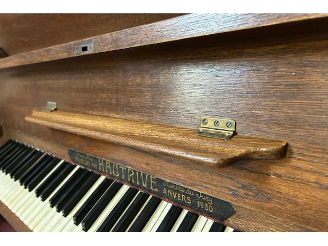 Mobiel piano hautrive - afbeelding 10 van  12
