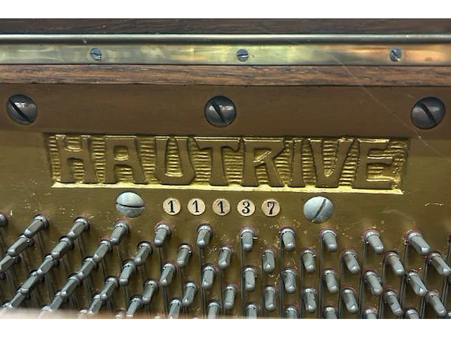 Mobiel piano hautrive - afbeelding 12 van  12