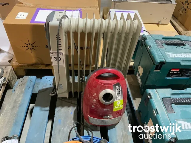 Mobiel radiator - afbeelding 1 van  3