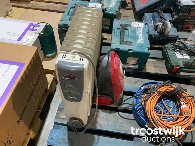 Mobiel radiator - afbeelding 2 van  3