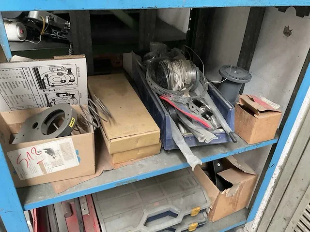 Mobiel rek - afbeelding 5 van  6