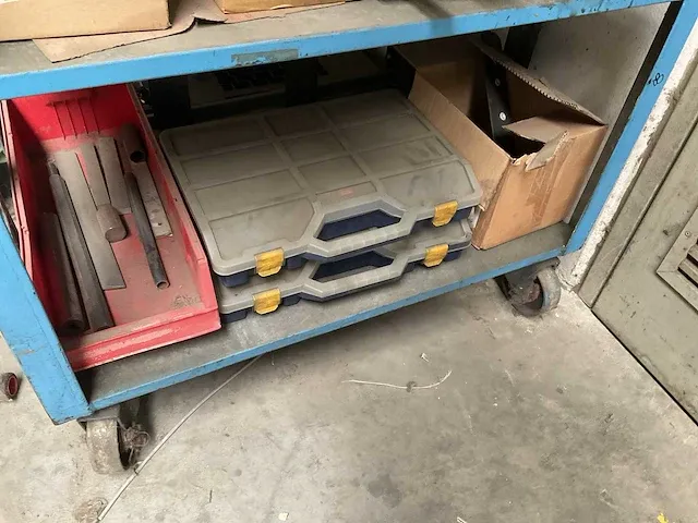 Mobiel rek - afbeelding 6 van  6