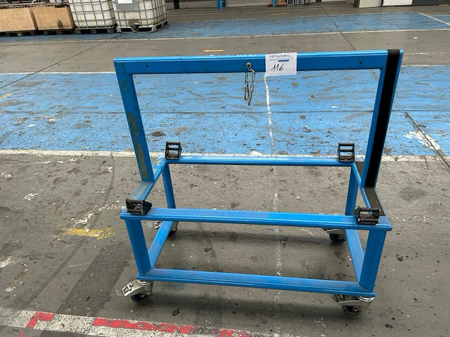 Mobiel rek - afbeelding 1 van  4