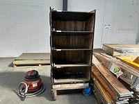 Mobiel rek - afbeelding 1 van  3
