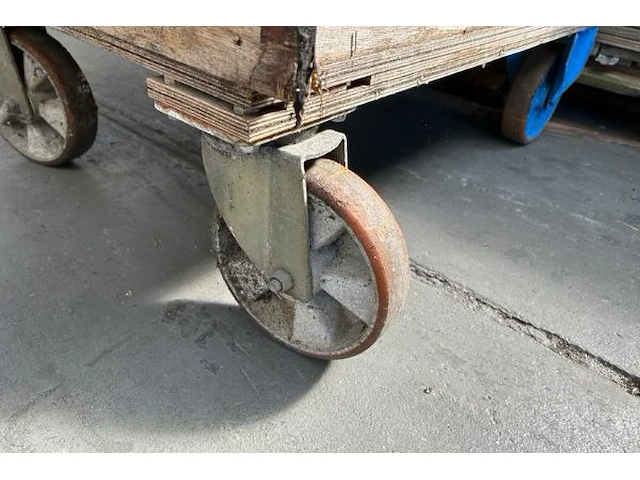 Mobiel rek - afbeelding 3 van  3