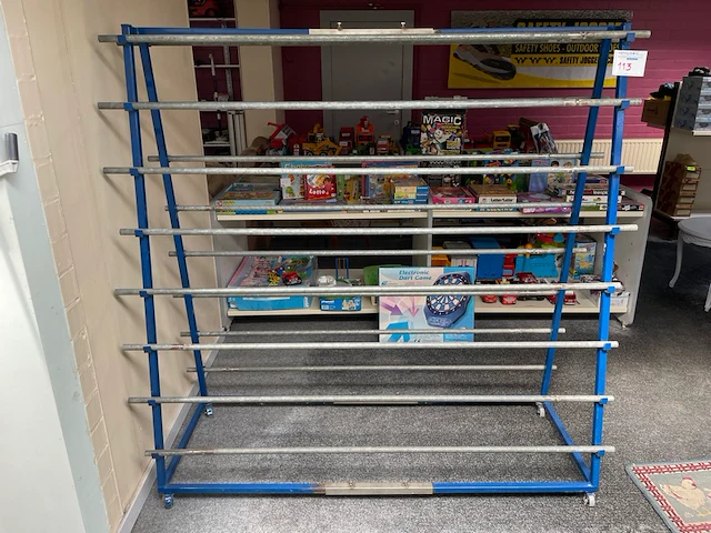 Mobiel rek - afbeelding 1 van  4