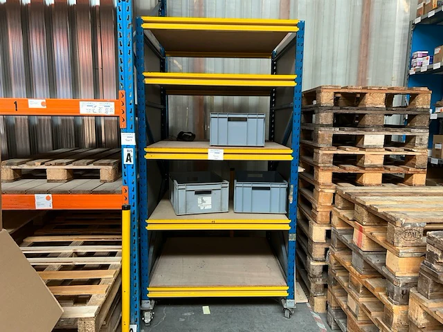 Mobiel rek - afbeelding 1 van  1