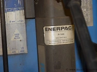 Mobiel slangenpers finn power p16hp, serienr 60395-60096, bj 1996 - afbeelding 3 van  3