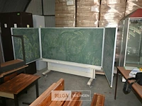 Mobiel vijfvlaks schoolbord - afbeelding 2 van  6