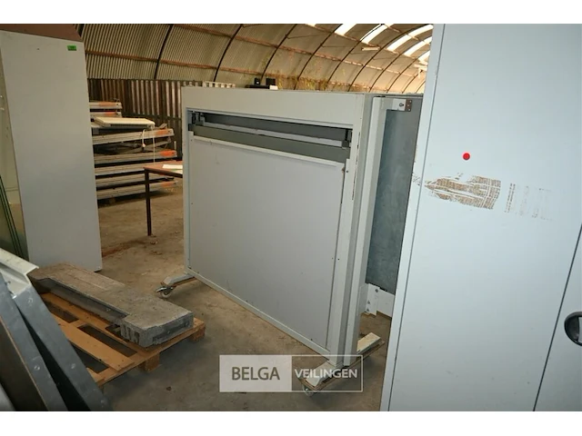 Mobiel vijfvlaks schoolbord - afbeelding 5 van  6