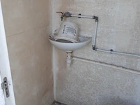 Mobiel werftoilet - afbeelding 3 van  4