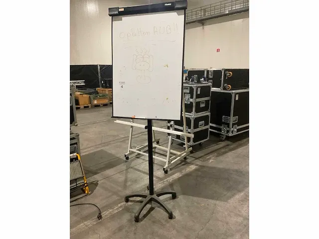 Mobiel whiteboard - afbeelding 3 van  3