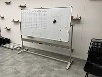 Mobiel whiteboard - afbeelding 1 van  5