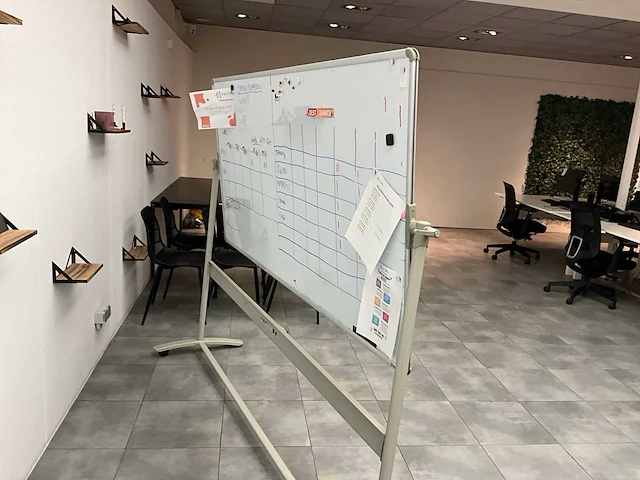 Mobiel whiteboard - afbeelding 3 van  5