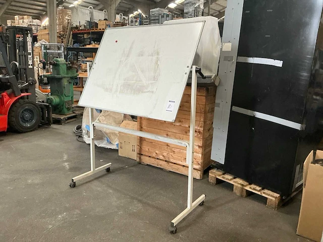 Mobiel whiteboard - afbeelding 1 van  3