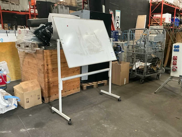 Mobiel whiteboard - afbeelding 2 van  3
