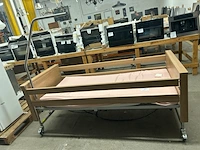 Mobiel ziekenhuisbed burmeier - afbeelding 1 van  12